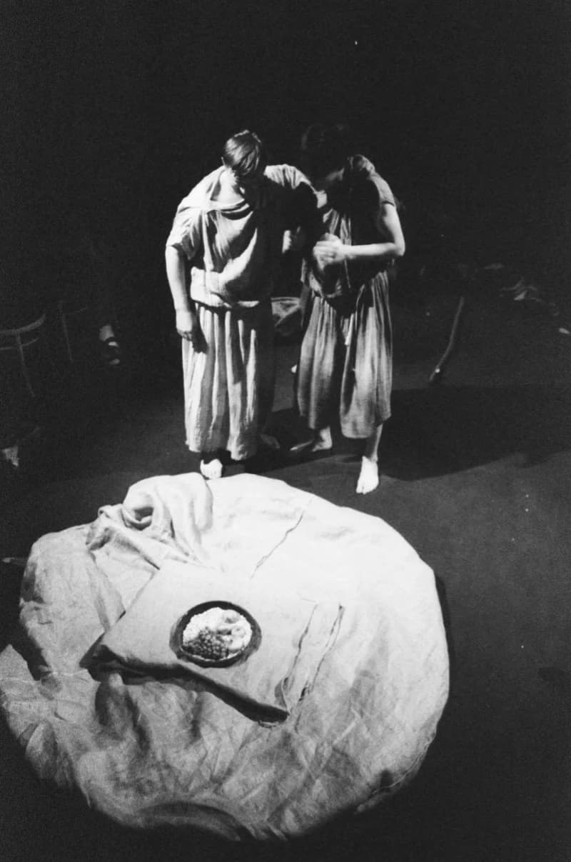 A. Miller: A világ teremtése, Újvidéki Színház bemutató