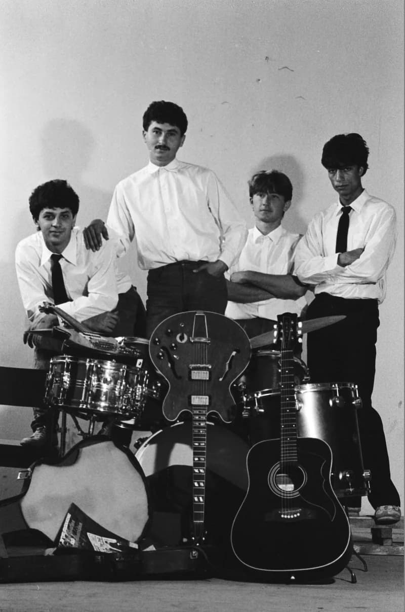 Babaroga -Beatles tribute - együttes