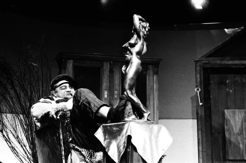 Görgey G.: Komámasszony, hol a stukker? /r.: Csiszár I./