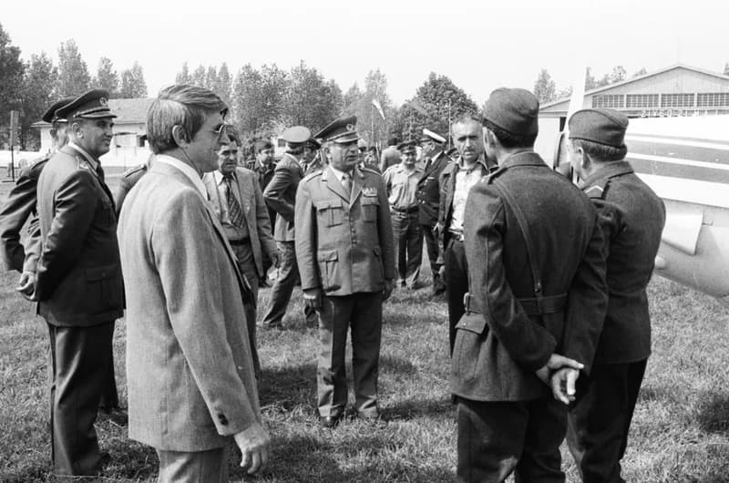 Repülőnap Csenejen