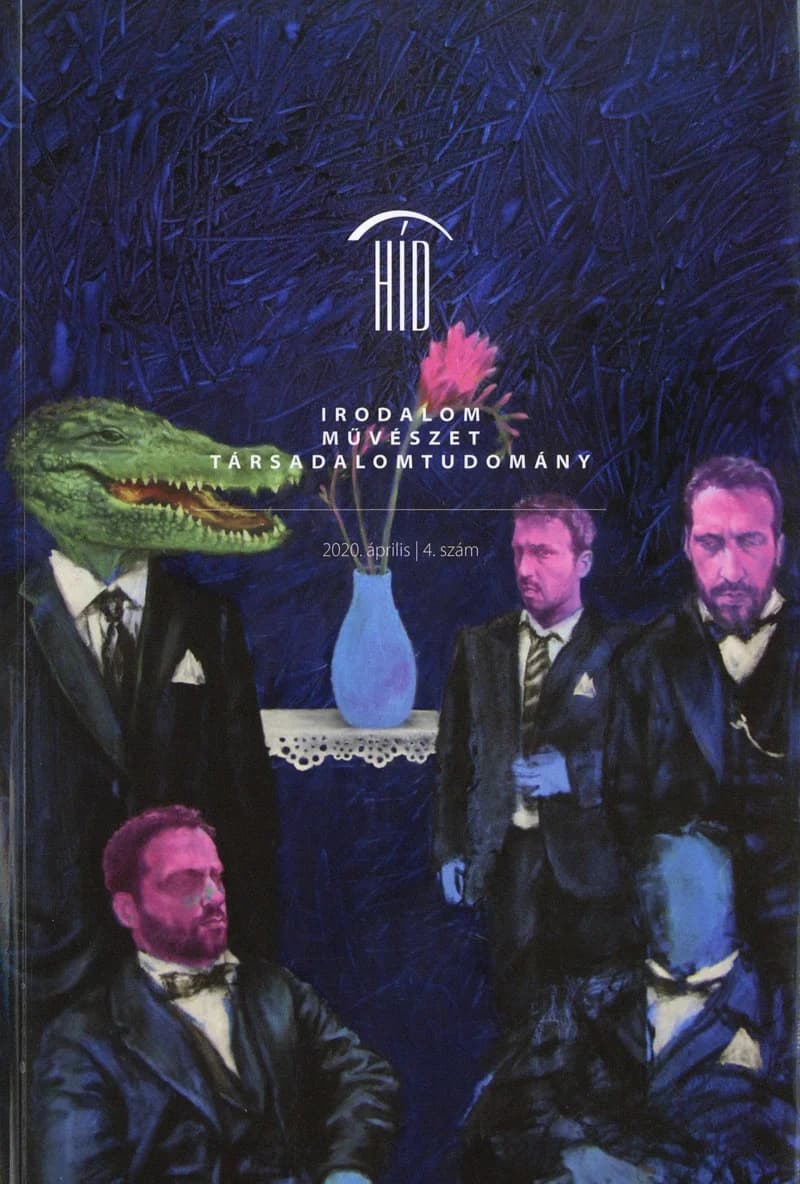 Híd, 84. évf. 2020. április. 4. sz. 1–124. oldal
