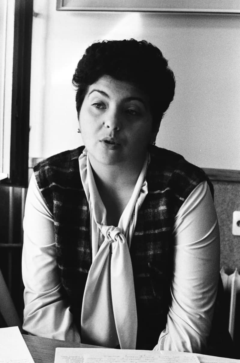 Ifjúsági otthon és az elnöke Topolyán