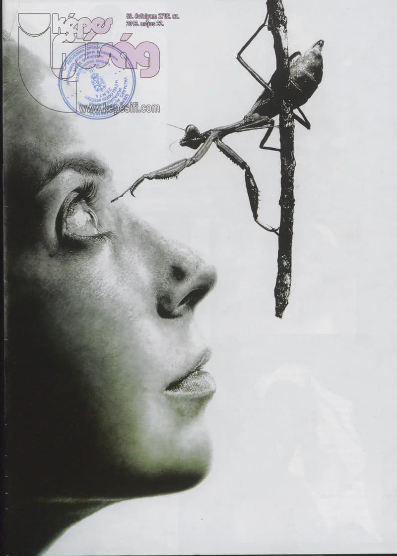 Képes Ifjúság, 69. évf. 2013. május 22. 2702. sz.