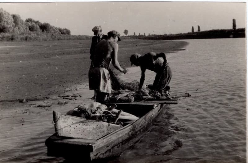 Halászat nagyhálóval