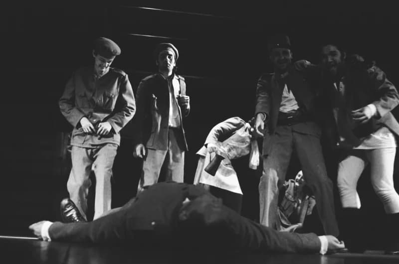 Tompa Gábor (r.): Woyzeck