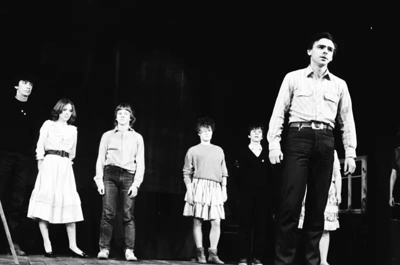 Középiskolások Művészeti Vetélkedője '84 (Színművészeti, Ifjúsági Tribün)