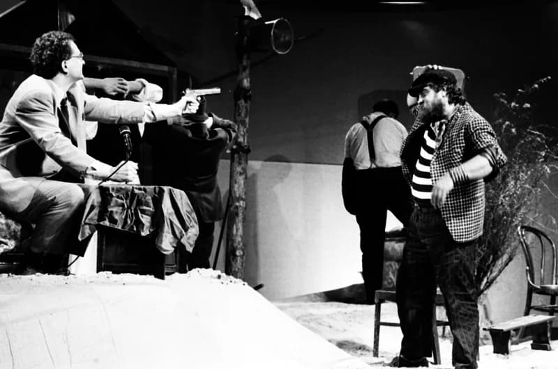 Görgey G.: Komámasszony, hol a stukker? /r.: Csiszár I./