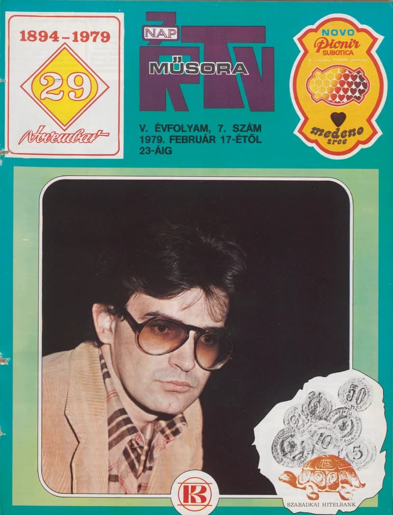 7 Nap melléklet, 5. évf. 1979. február 17. – 23. 7. sz.