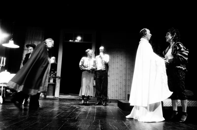 Aznap, amikor a pápát elrabolták