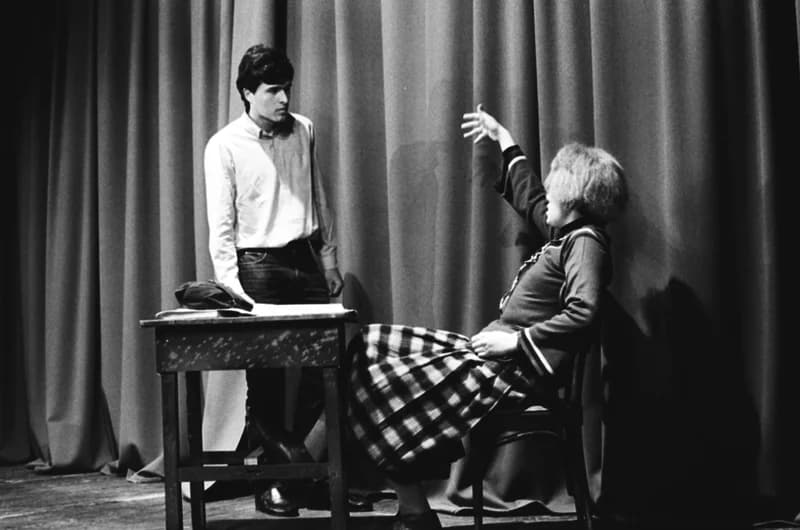 Középiskolások Művészeti Vetélkedője '83 (Színművészeti, Ifjúsági Tribün)