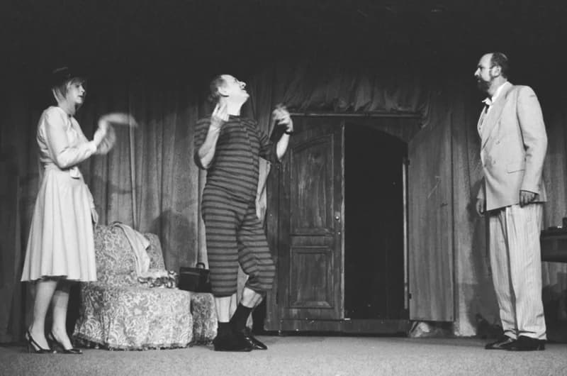 Rejtő Jenő: Kabaré (IV.)