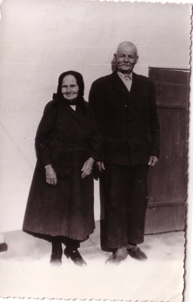 László János és Rozália