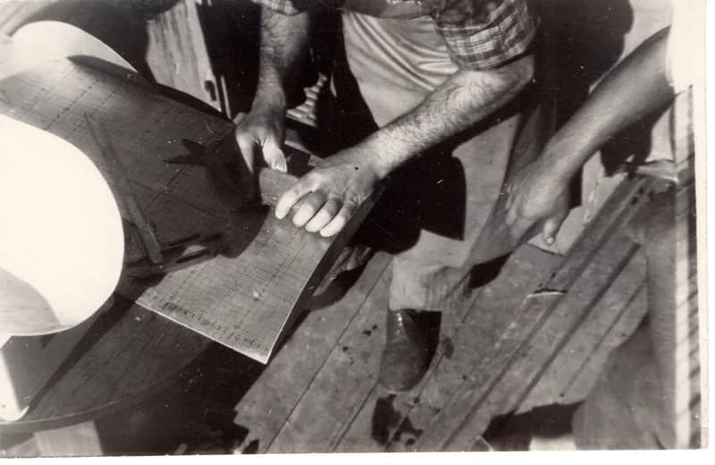 Halászszövetségi tevékenység -  kecsegemérés