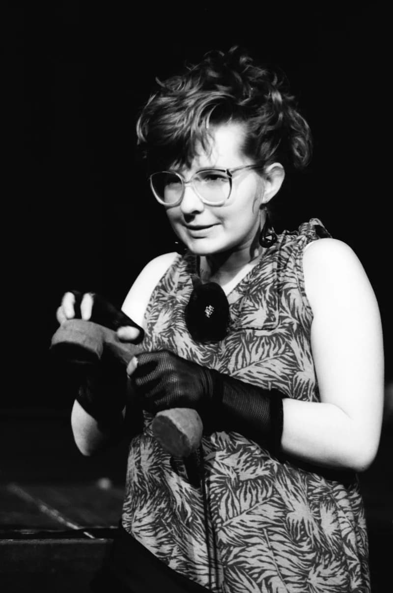 Diákkabaré, Németh Zita, Újvidéki Színház