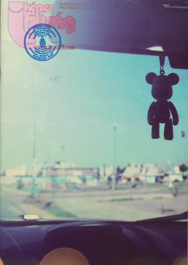 Képes Ifjúság, 70. évf. 2014. december 17. 2758–2759. sz.