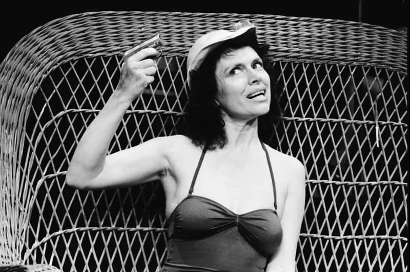 Becket: Ó azok a szép napok