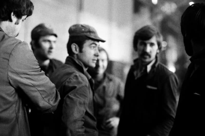 Kikindai öntödében