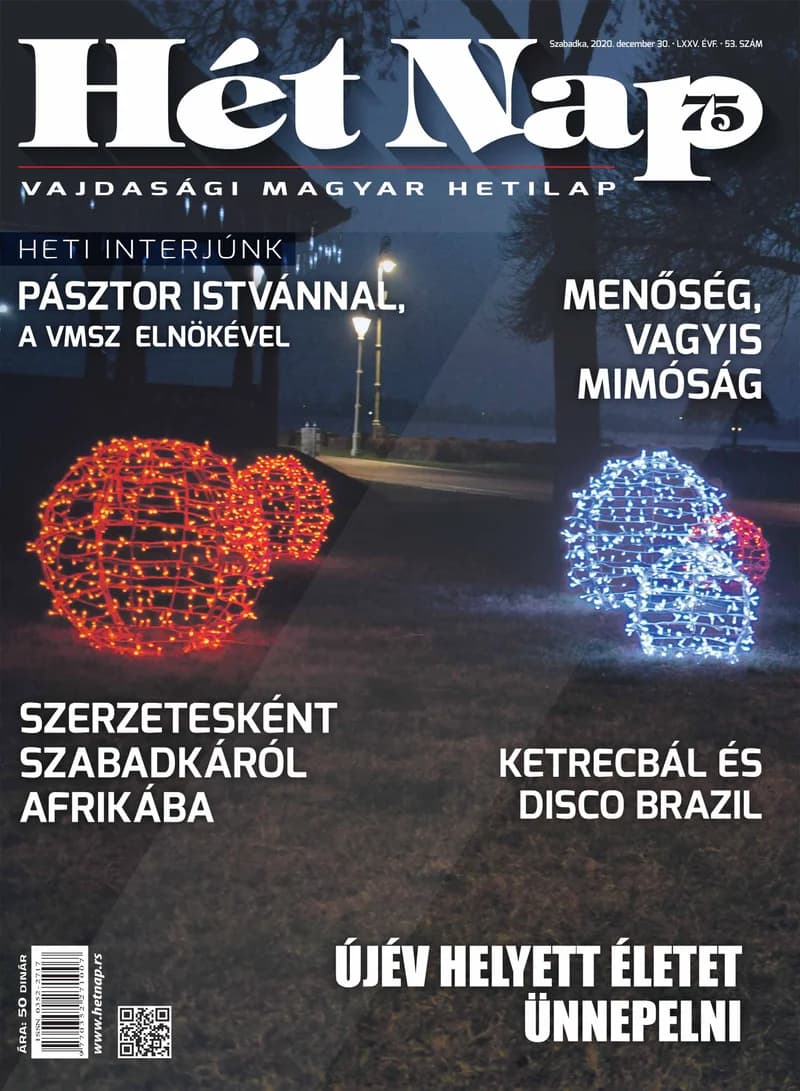 7 Nap, 75. évf. 2020. december 30. 53. sz.