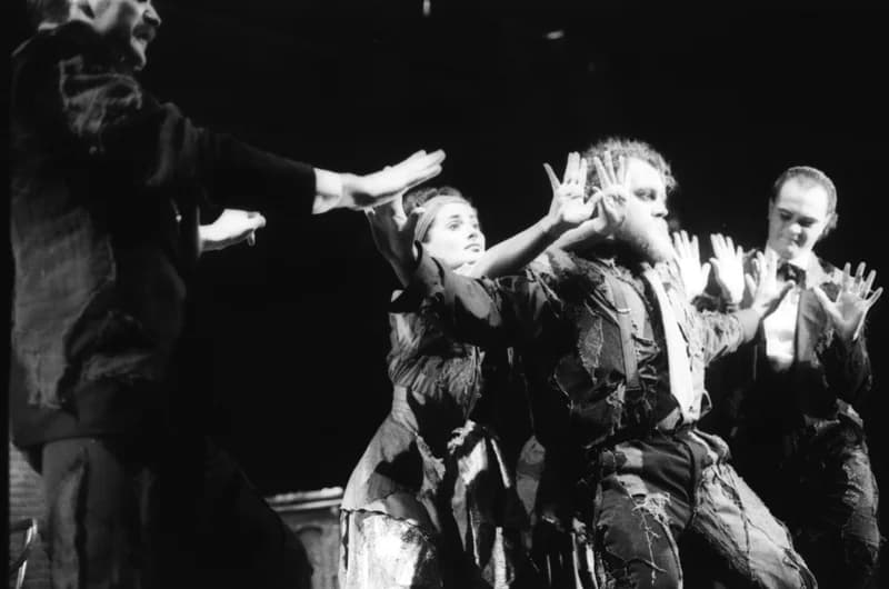 Mrozek: Ház a határon