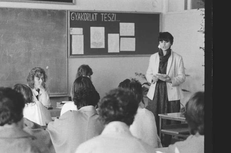 Középiskolások Irodalmi Vetélkedője '86 (körzeti döntő)