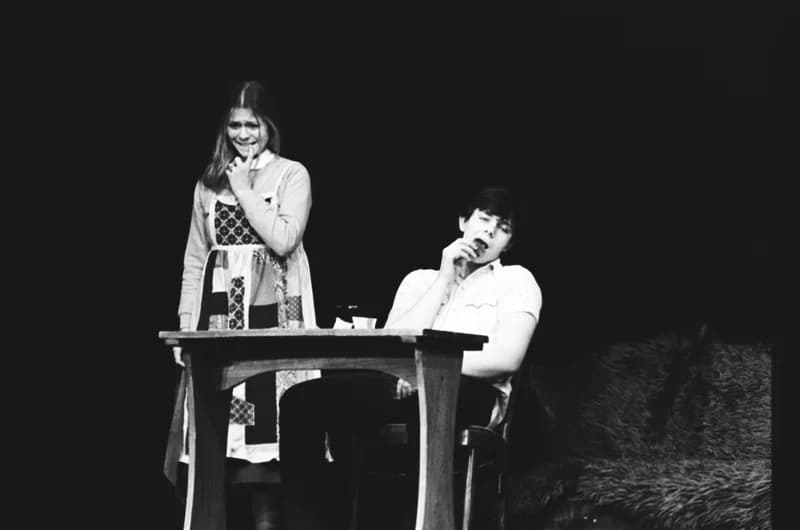 Középiskolások Művészeti Vetélkedője '83 (Színművészeti, Ifjúsági Tribün)