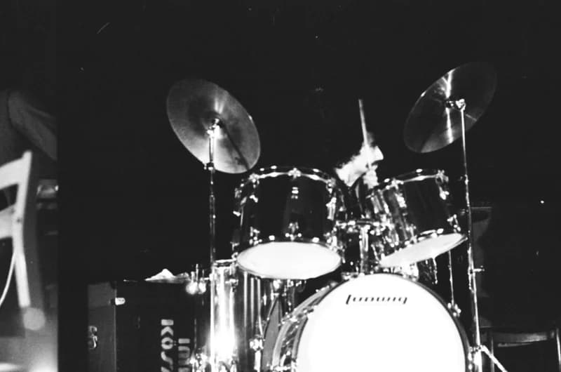 Jazz-klub (Marczibányi Téri Művelődési Központ) /Tomsits Rudolf, Berki Tamás stb. /