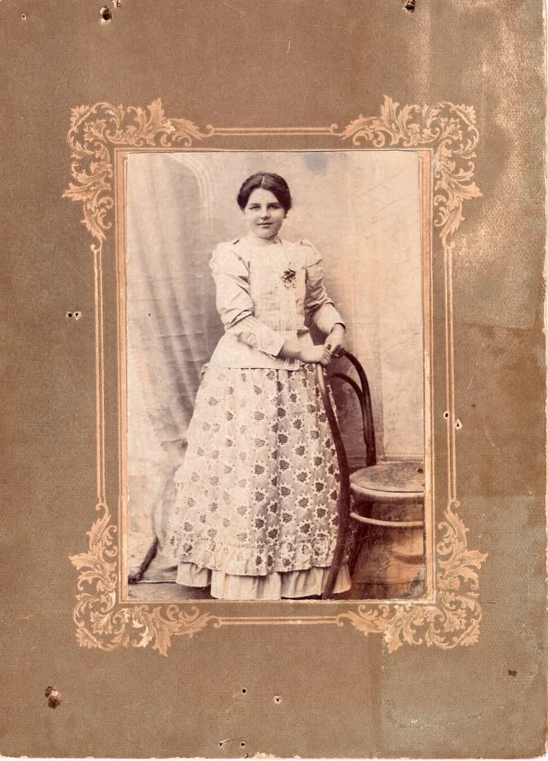 Magyarkanizsai nagylány