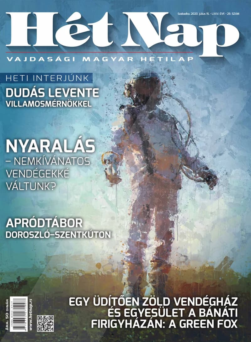 7 Nap, 75. évf. 2020. július 15. 29. sz.
