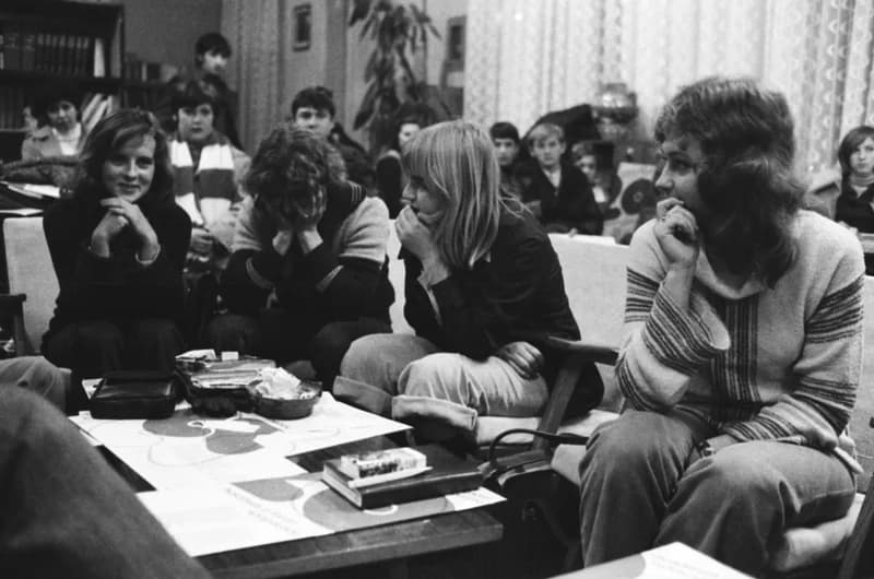 Képes Ifjúság Topolyán a könyvtárban