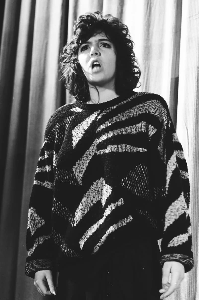 Középiskolások Irodalmi Vetélkedője '87