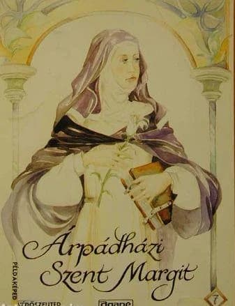 Árpádházi Szent Margit
