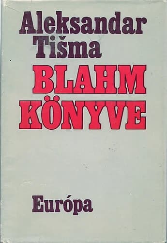 Blahm könyve
