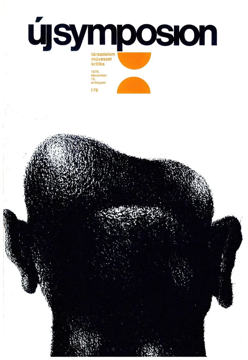 Új Symposion, 15. évf. 1979. december. 176. sz. 441–487. oldal