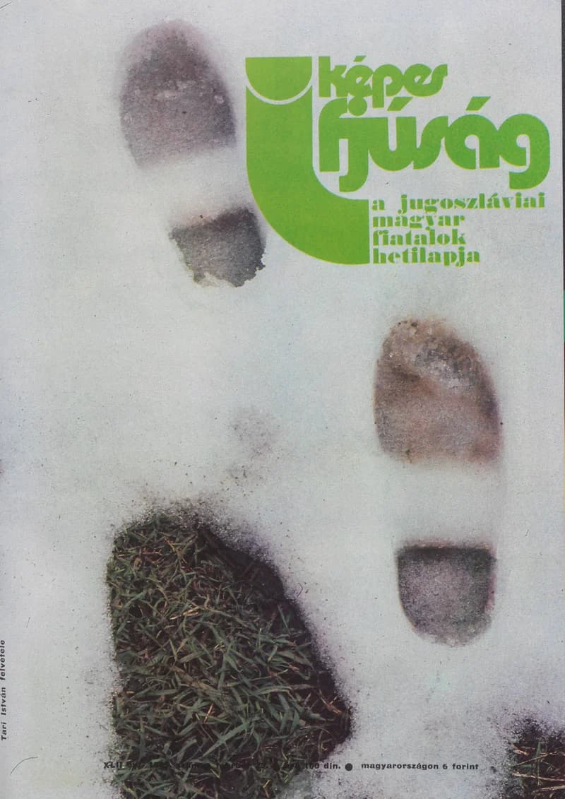 Képes Ifjúság, 43. évf. 1987. február 25. 1825. sz.