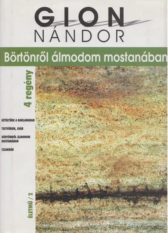 Börtönről álmodom mostanában