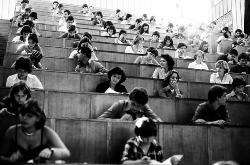 Felvételizők Újvidéken az Orvostudományi Karon