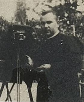 Stadler János káplán