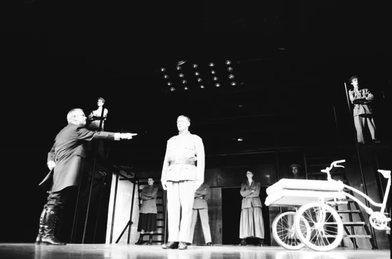 Georg Büchner : Woyzeck