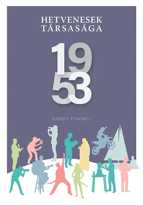Hetvenesek társasága – 1953