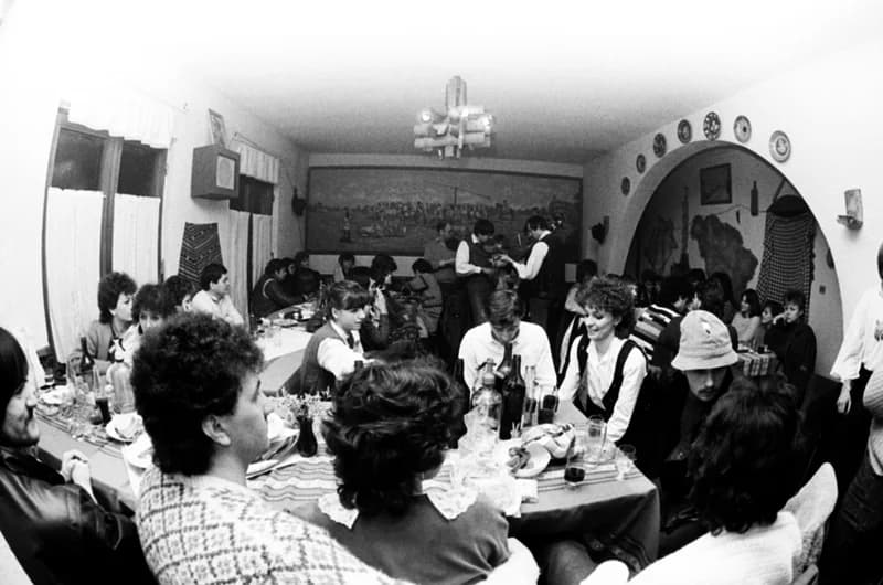 Batyubál a Gulyáscsárdában a Hívogató zenekarral