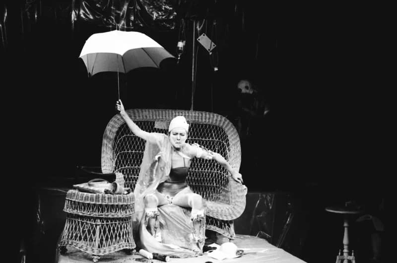 Becket: Ó azok a szép napok