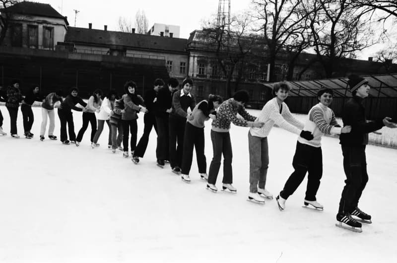Városi korcsolyapálya Szabadkán