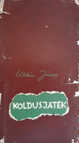 Koldusjáték