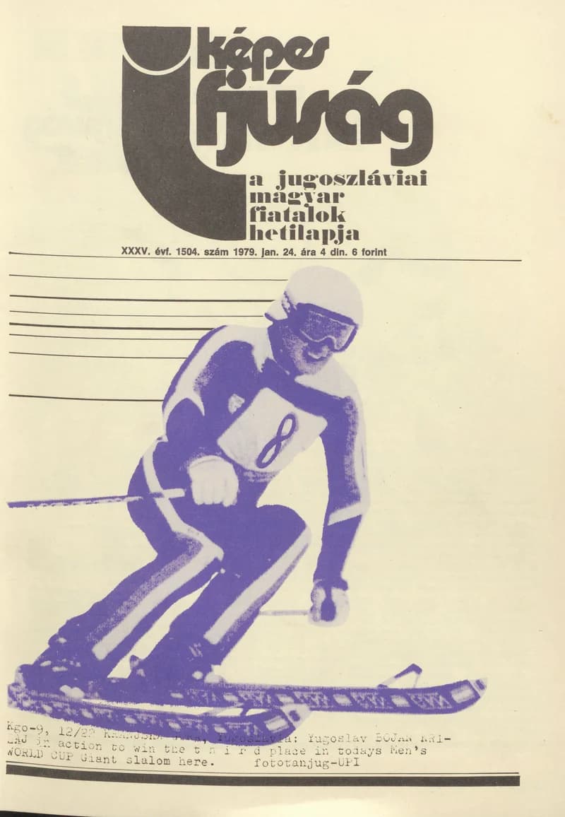 Képes Ifjúság, 35. évf. 1979. január 24. 1504. sz.