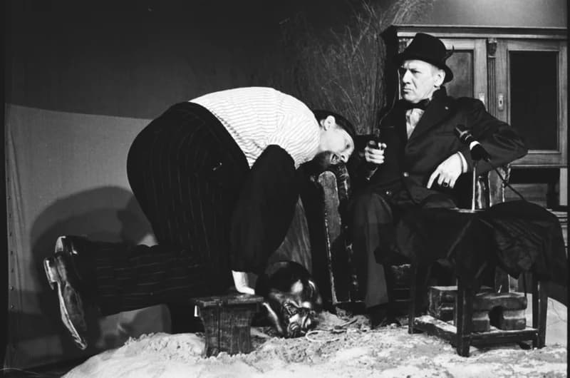 Görgey G.: Komámasszony, hol a stukker? /r.: Csiszár I./