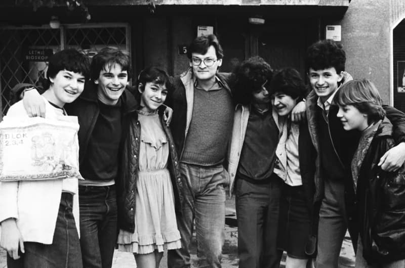 Középiskolások Művészeti Vetélkedője '83 (Színművészeti, Ifjúsági Tribün)