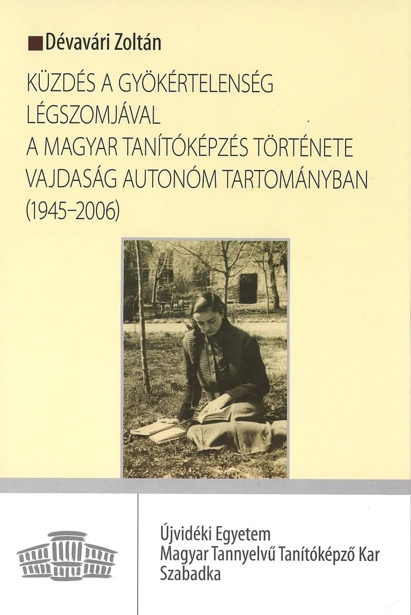 Küzdés a gyökértelenség légszomjával 