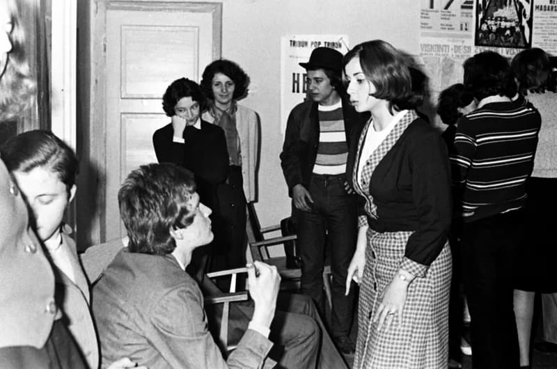 Középiskolások Művészeti Vetélkedője '72