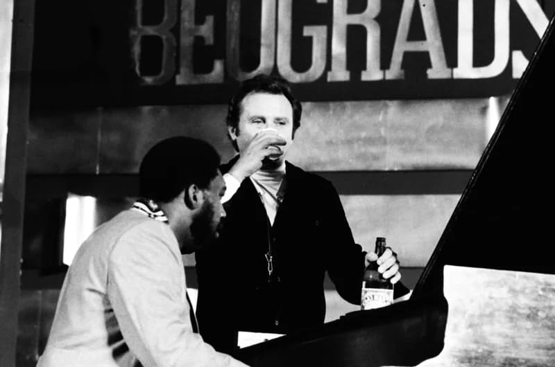 Belgrádi Jazz Fesztivál '74