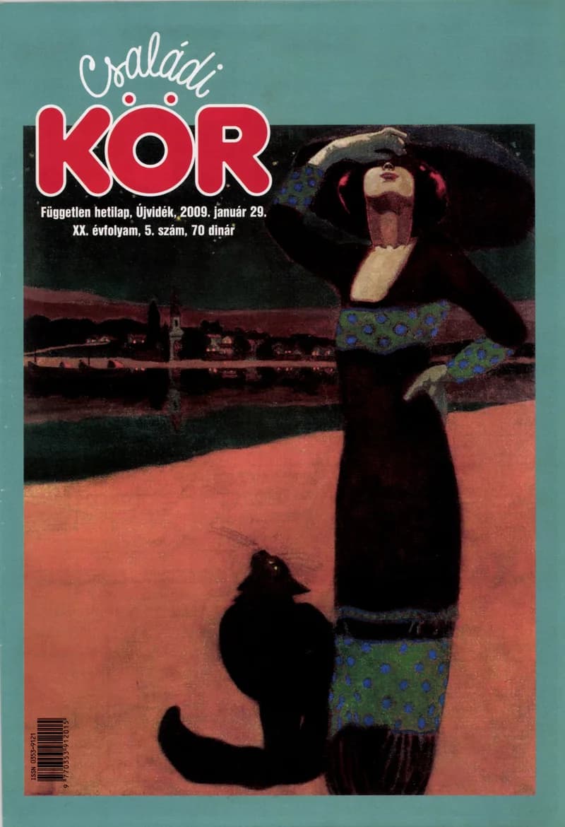 Családi Kör, 20. évf. 2009. január 29. 5. sz.